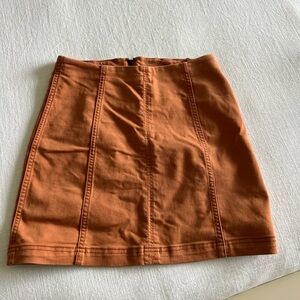 Free People Skirt